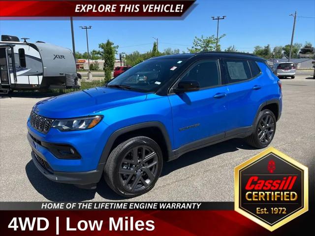 2026 Jeep Compass Limited Altitude for sale in Cedar Rapids, IA