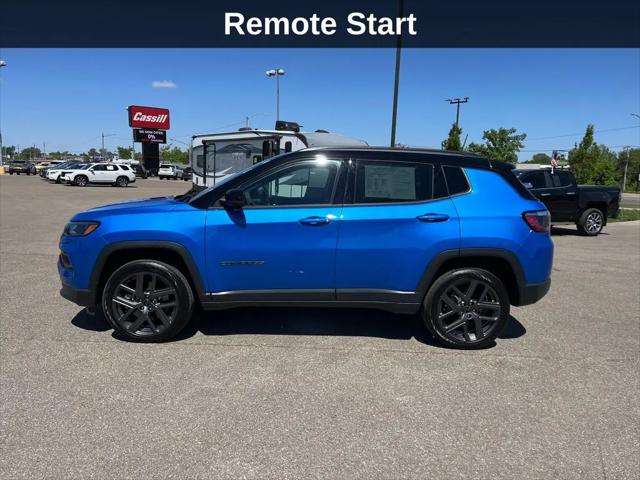2026 Jeep Compass Limited Altitude