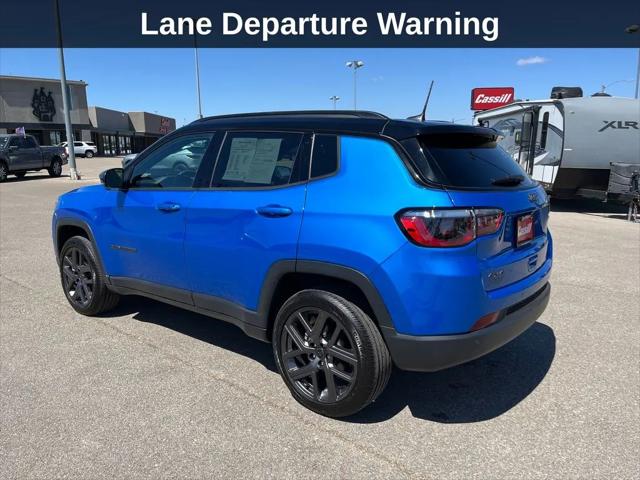 2026 Jeep Compass Limited Altitude