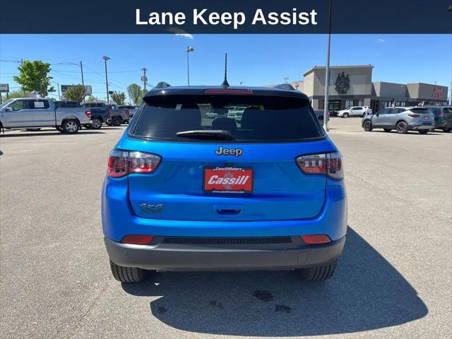 2026 Jeep Compass Limited Altitude