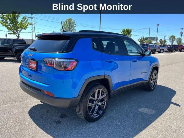 2026 Jeep Compass Limited Altitude