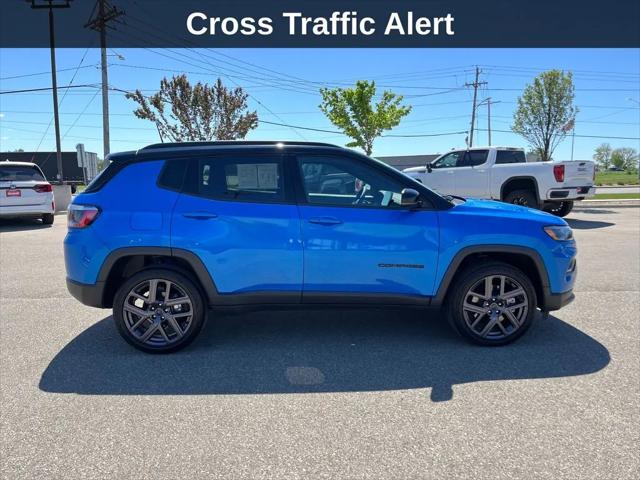 2026 Jeep Compass Limited Altitude
