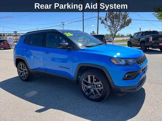 2026 Jeep Compass Limited Altitude