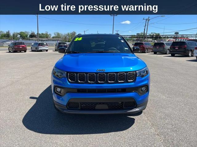 2026 Jeep Compass Limited Altitude
