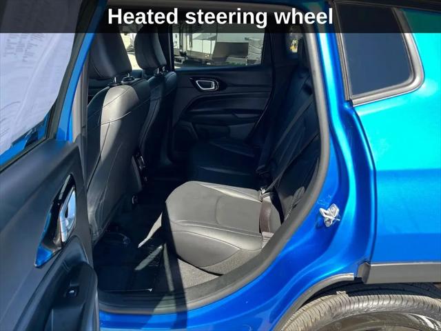2026 Jeep Compass Limited Altitude
