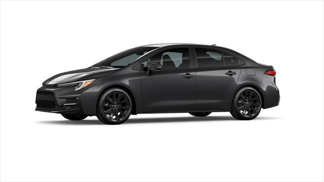 2026 Toyota Corolla Hybrid Hybrid SE
