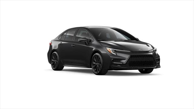 2026 Toyota Corolla Hybrid Hybrid SE