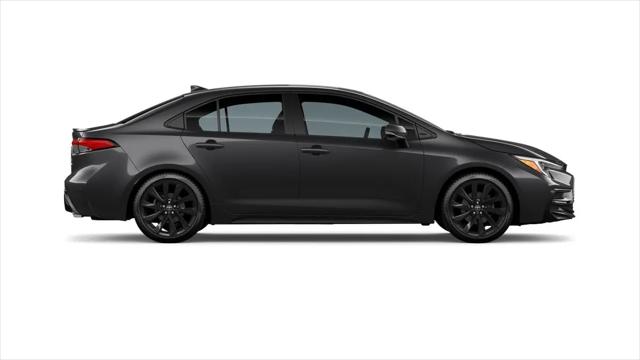 2026 Toyota Corolla Hybrid Hybrid SE