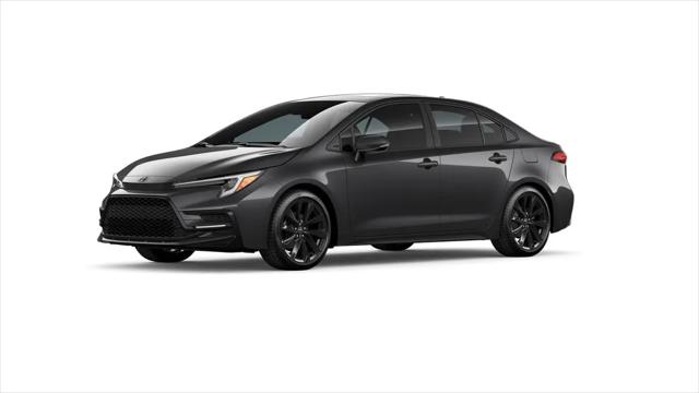 2026 Toyota Corolla Hybrid Hybrid SE