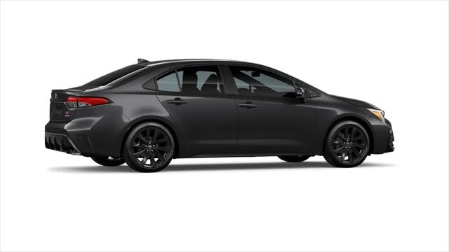 2026 Toyota Corolla Hybrid Hybrid SE