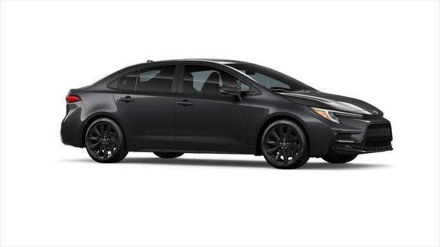 2026 Toyota Corolla Hybrid Hybrid SE