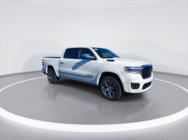 2026 RAM Ram 1500 RAM 1500 TUNGSTEN CREW CAB 4X4