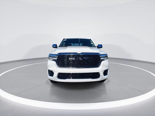 2026 RAM Ram 1500 RAM 1500 TUNGSTEN CREW CAB 4X4
