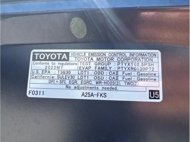 2023 Toyota RAV4 LE