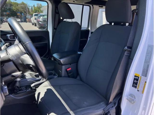 2021 Jeep Wrangler Willys 4x4