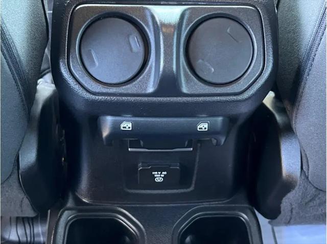 2021 Jeep Wrangler Willys 4x4
