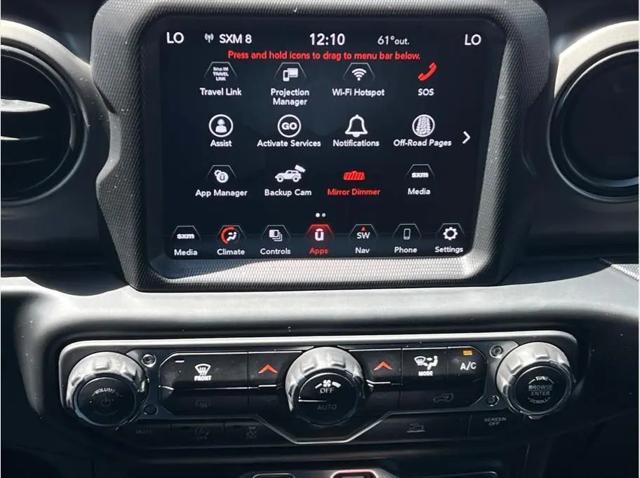 2021 Jeep Wrangler Willys 4x4