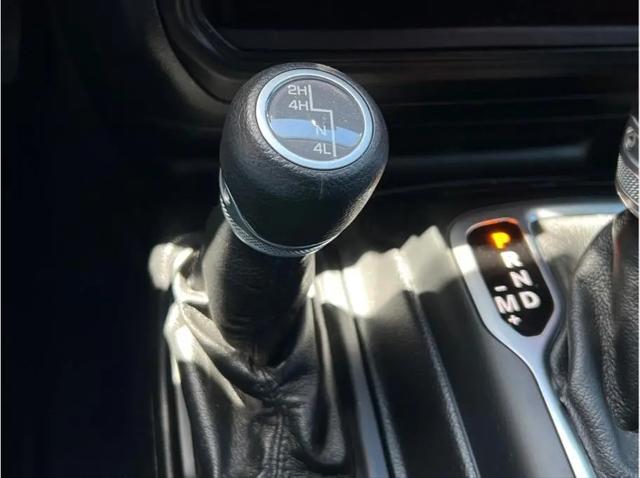 2021 Jeep Wrangler Willys 4x4