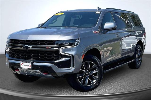 2021 Chevrolet Suburban 4WD Z71 for sale in Crystal Lake, IL