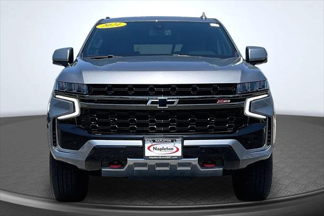 2021 Chevrolet Suburban 4WD Z71