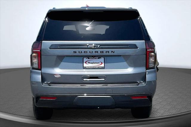 2021 Chevrolet Suburban 4WD Z71