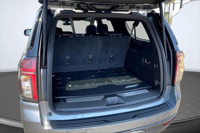 2021 Chevrolet Suburban 4WD Z71