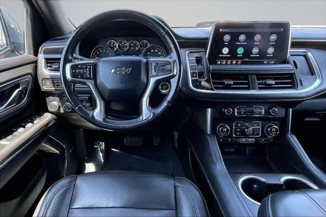 2021 Chevrolet Suburban 4WD Z71