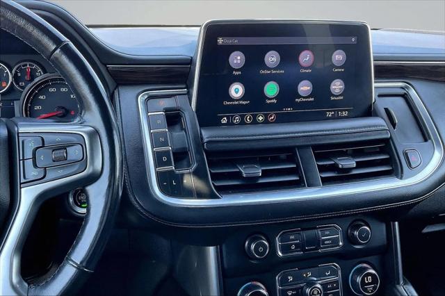2021 Chevrolet Suburban 4WD Z71