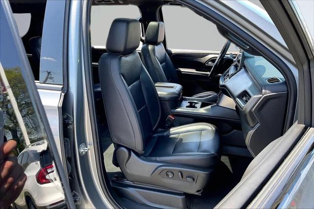 2021 Chevrolet Suburban 4WD Z71