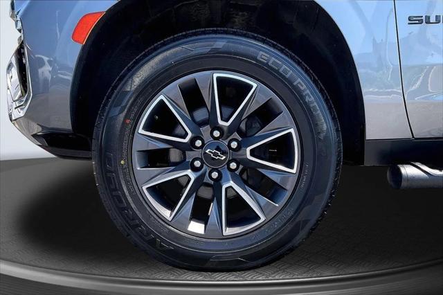 2021 Chevrolet Suburban 4WD Z71