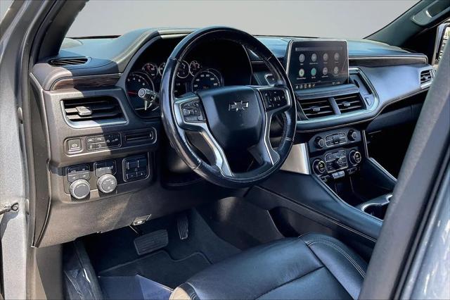 2021 Chevrolet Suburban 4WD Z71