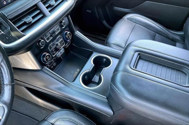 2021 Chevrolet Suburban 4WD Z71