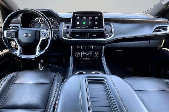 2021 Chevrolet Suburban 4WD Z71