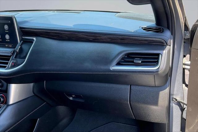 2021 Chevrolet Suburban 4WD Z71