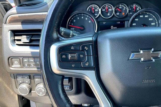 2021 Chevrolet Suburban 4WD Z71
