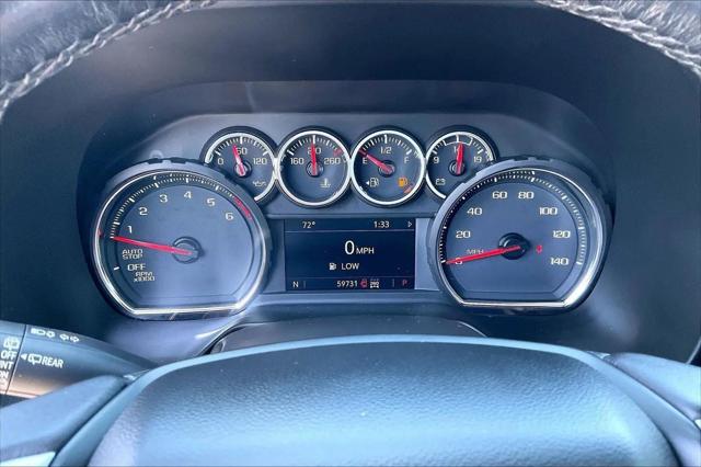2021 Chevrolet Suburban 4WD Z71