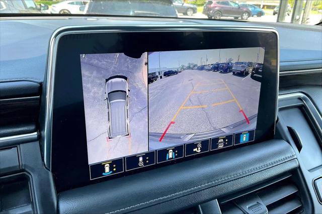 2021 Chevrolet Suburban 4WD Z71