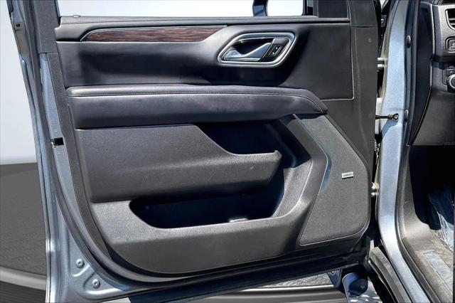 2021 Chevrolet Suburban 4WD Z71