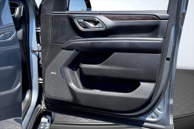 2021 Chevrolet Suburban 4WD Z71