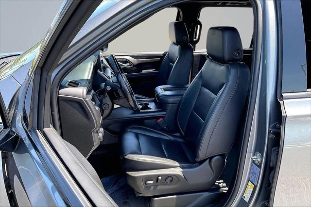 2021 Chevrolet Suburban 4WD Z71