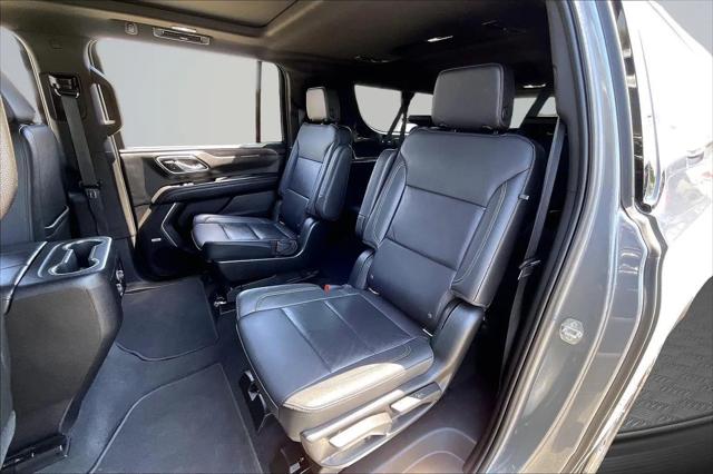 2021 Chevrolet Suburban 4WD Z71