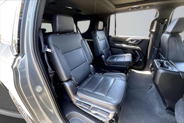 2021 Chevrolet Suburban 4WD Z71