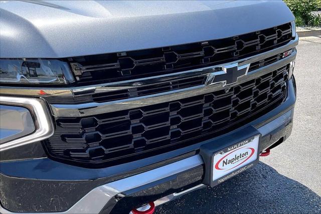 2021 Chevrolet Suburban 4WD Z71