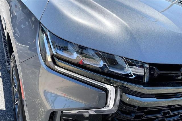 2021 Chevrolet Suburban 4WD Z71
