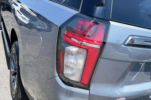 2021 Chevrolet Suburban 4WD Z71