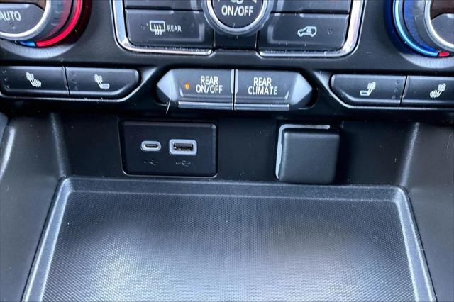 2021 Chevrolet Suburban 4WD Z71