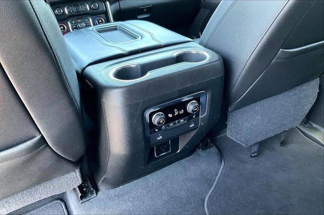2021 Chevrolet Suburban 4WD Z71