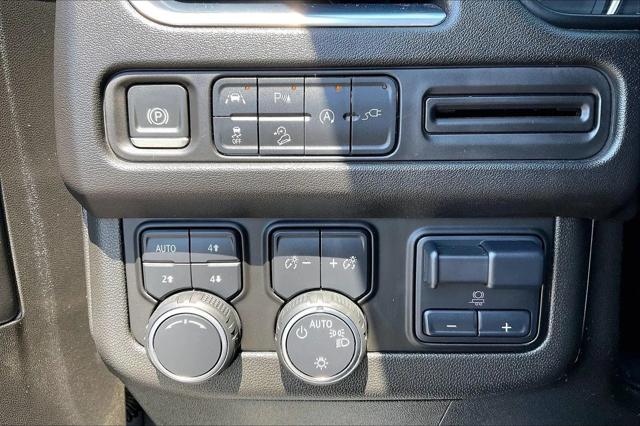 2021 Chevrolet Suburban 4WD Z71