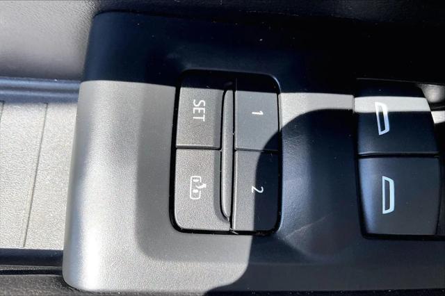 2021 Chevrolet Suburban 4WD Z71