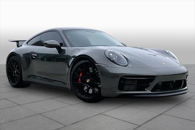 2024 Porsche 911 Carrera GTS